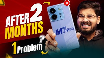 POCO M7 Pro 5G Review After 2 Months Use 🔥 Camera Test & BGMI Test | Best Phone under 15000 ?