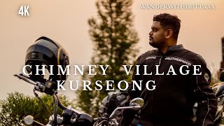 Ep-8 | Chimney Village a Hidden Gem | Kurseong | Offbeat Places In North Bengal | Way to Dargeeling