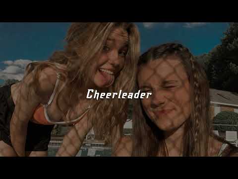 Cheerleader Sped Up 