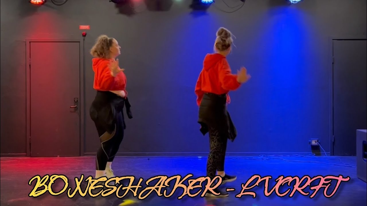 ● Zumba Halloween Edition ● / Boneshaker - LVCRFT / Z Squad Fitness