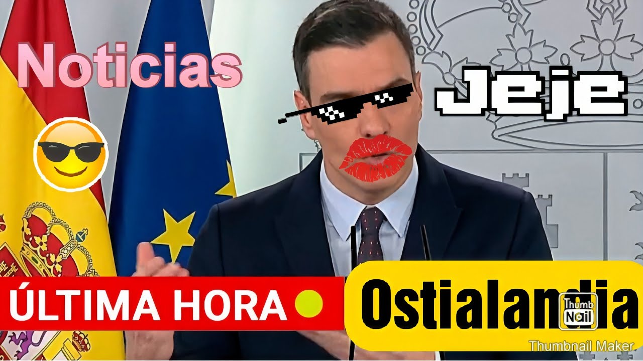 NOTICIAS DE ÚLTIMA HORA!! [del canal] YouTube