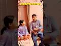 Beti Ka Pyaar Tha Ya Jaal ? 😱 | #comedy #shorts #youtubeshorts #hindicomedy #bababeticomedy