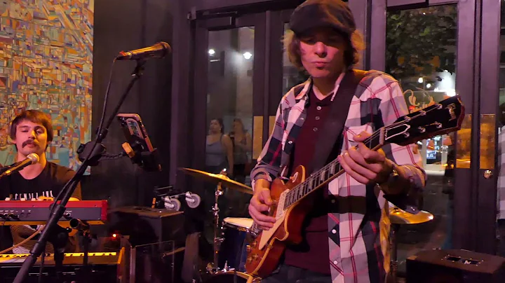 Ben Brandt & The Soul Miners Union - Driven To Tea...