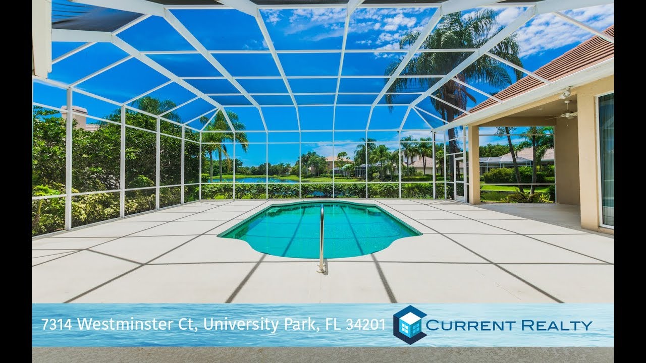 AMAZING luxury home in University Park, Florida!