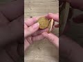 Gold coin or Audemars Piguet? #piano #coin #audemarspiguet #gold #goldcoin #watches
