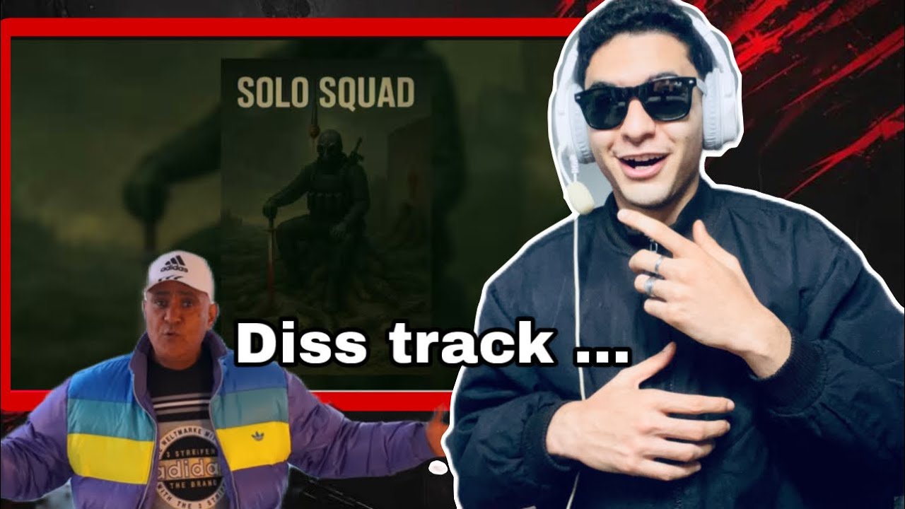 Smurfi 🔥Reaction 🔥 Psyco M - Solo Squad