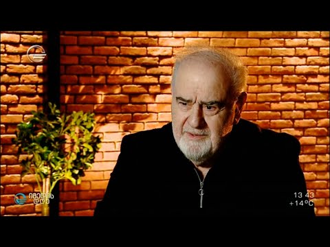 ავთო მახარაძე მედეა ჩახავას, სალომე ყანჩელსა და მარინა თბილელს იხსენებს