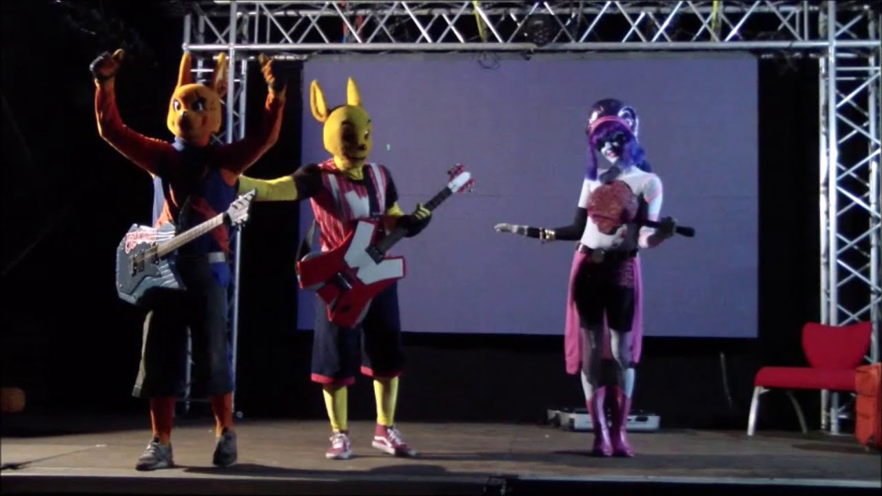 Walibi Sud-Ouest - La révélation - EXTRAITS du spectacle 2019