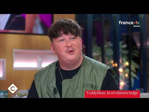 Who is TeddyBear, the Belgian breakout star?