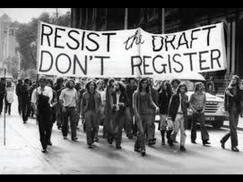 Caller: Vietnam Proved the Draft Doesn't Help End a War