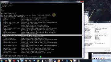 CCNA Tutorial: Part 3, Basic Switch Configuration