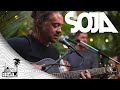 SOJA - Visual LP Vol. 1 (Live Music) | Sugarshack Sessions