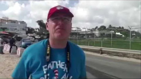 Jet blast at St. Maarten's airport kills tourist