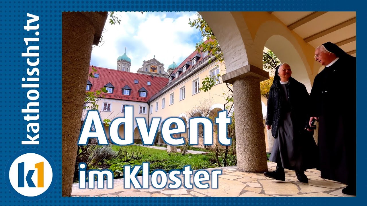 Advent im Kloster