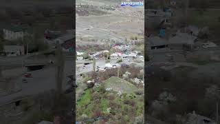 Kars Kağızman Kesiköprü Mahallesi Drone Çekimi 1