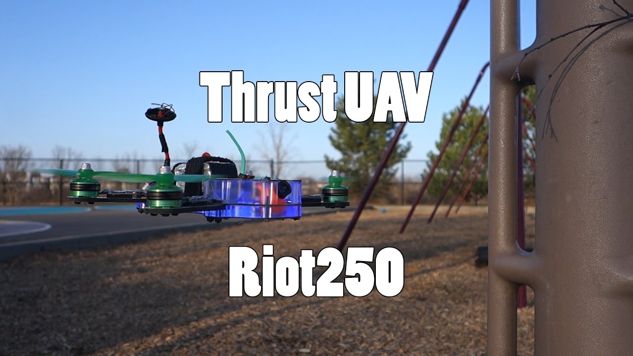 Riot 250 // Review and Giveaway