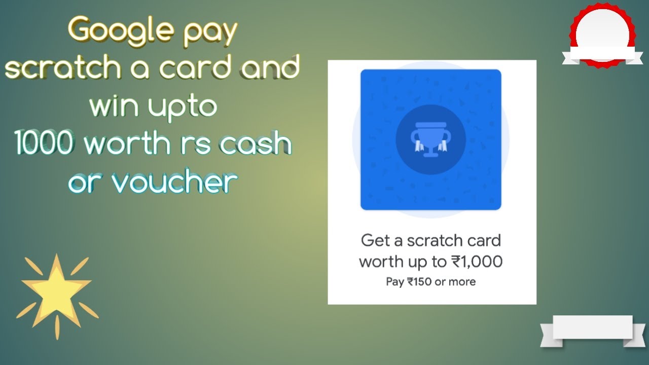 Google pay scratch card offer 2020||Google pay send money upi offer||Google pay latest offer||Google