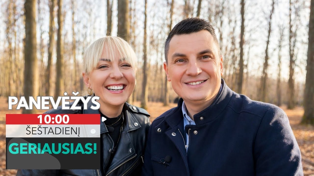 Laida „Geriausias“ Panevėžyje: nuo elegancijos iki gardžiausių miesto paslapčių