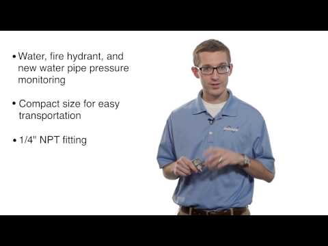 Dickson Compact Pressure