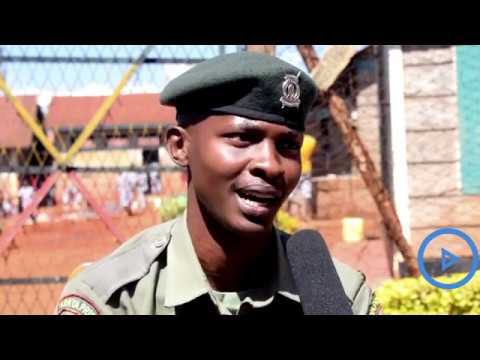 Image result for Onesmus Kamau, a Prison Constable