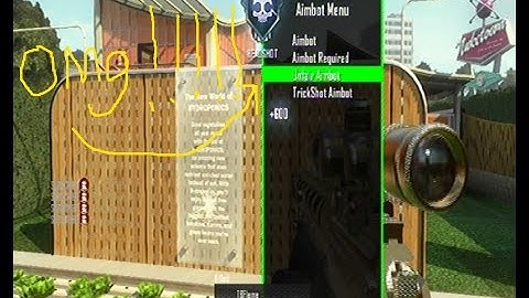 PS3 FREE MODDED BO2 LOBBIES!!