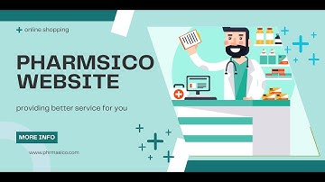 Pharmasico Website ||Full Stack Website (HTML,CSS,JavaScript ,SQL and PHP)