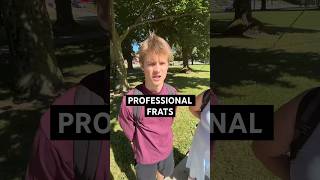 you should check out the antisocial frat there are no events #collegelife #uni #frat #professional Profile