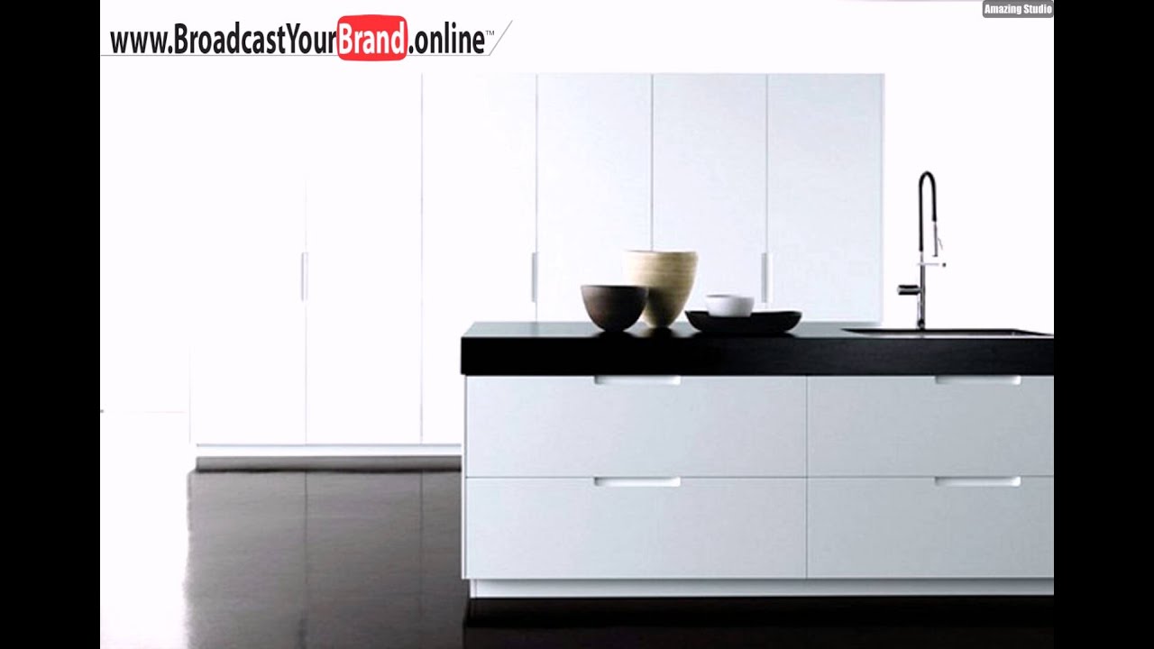 WeiÃe küche zampieri cucine youtube
