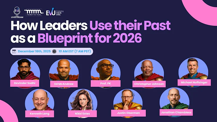 How Leaders Use Their Past as a Blueprint for 2026