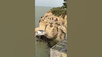 Les Grottes Du Côté De Meschers 