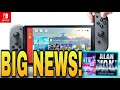 Nintendo Switch Price Drop! + NEW Switch Games Announced...