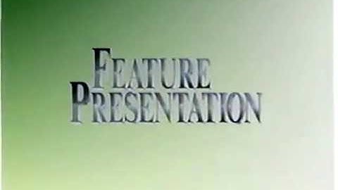 Paramount Feature Presentation in G-Major