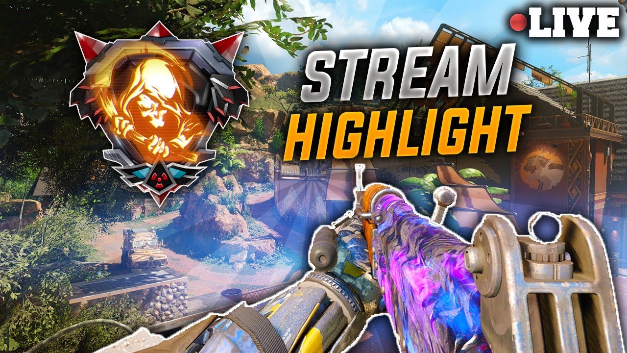 NEW BEST LMG?! DARK MATTER RPK NUCLEAR in Bo3! BEST RPK CLASS SETUP in Bo3