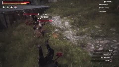 Conan Exiles Official PvP Thralls are OP