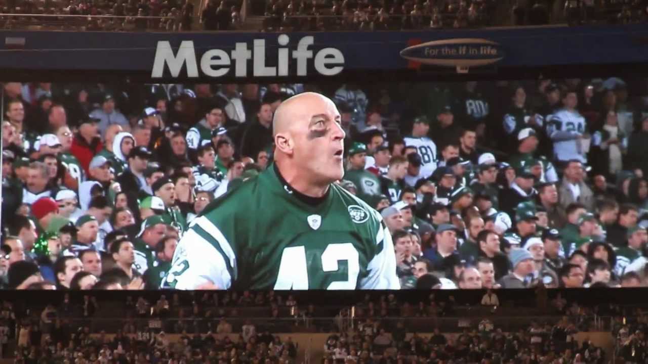 This Could Be the Jets' Year, Fireman Ed Says