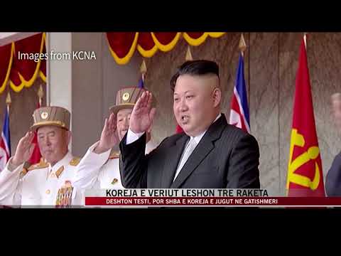 Video: A mund të na arrijë raketa e Koresë së Veriut?