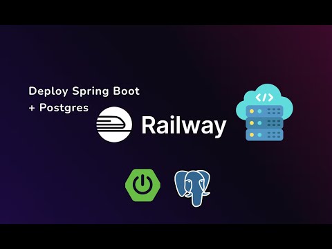 {DevOps} Deploy SpringBoot
