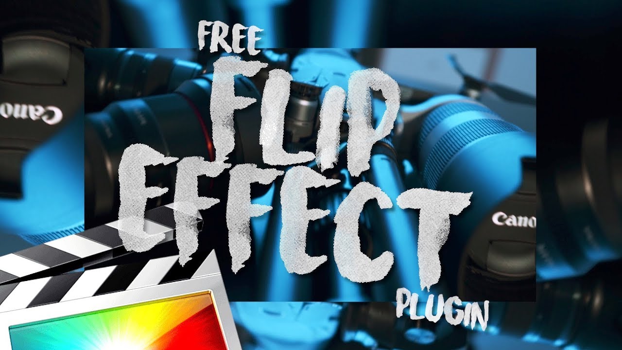 effects for final cut pro free