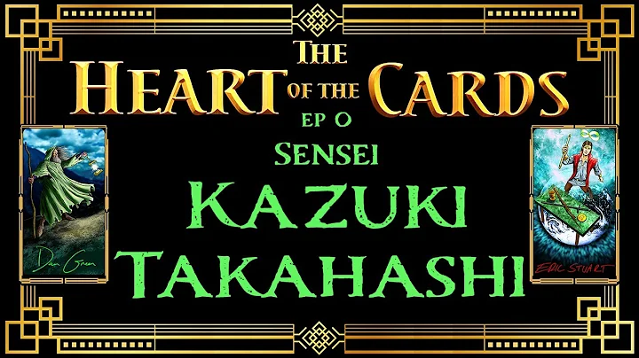 Kazuki Takahashi tribute, remembering the creator ...
