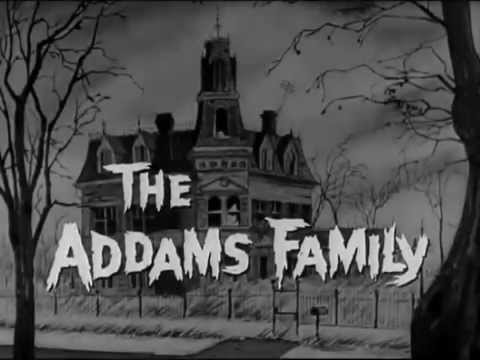 Générique - La Famille Addams