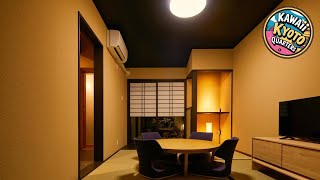 TSUBOMI luxury Inn Shimabara Bettei 2 | Kyoto, Japan | Hotel Review ⭐