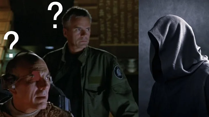 Jacob Carter and SG-1 encounter an unexpected pers...