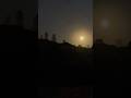 Big Sur Moon Magic #californiacoast #fullmoon #shorts