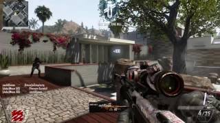 Split Quad feed in FFA BO2