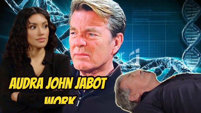 The Young And The Restless Audra is being used by Victor - Jack wants to  invite her to work at Jabot