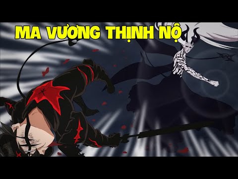 Video Ma Vương Thịnh Nộ - Bí Ẩn Vết Sẹo Lucifero | Black... - youtube