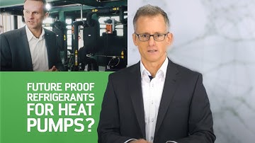 BITZER heat pumps expert talk: Future-proof refrigerants