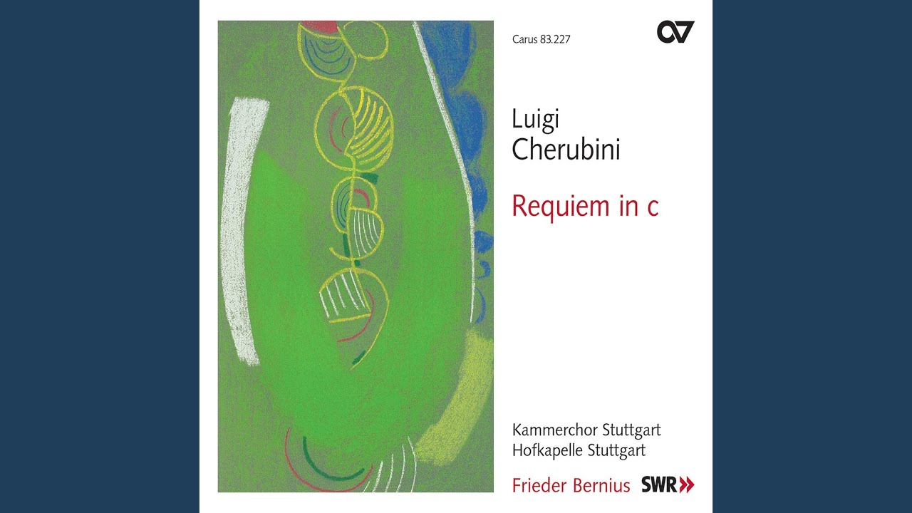 Cherubini: Requiem in C Minor - II. Graduale adlı videoyu YouTube'da izle