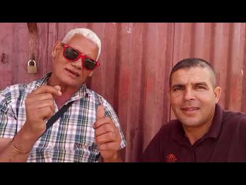 مراد الغرباوي في لقاء مع الفنان الشريف بنعسى القنيطري