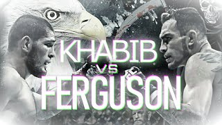 UFC 223: TONY FERGUSON VS KHABIB NURMAGOMEDOV (HD) PROMO, AXIOM FILMS, MMA